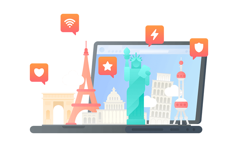 代理斗鱼直播的回国vpn - 穿锁回国