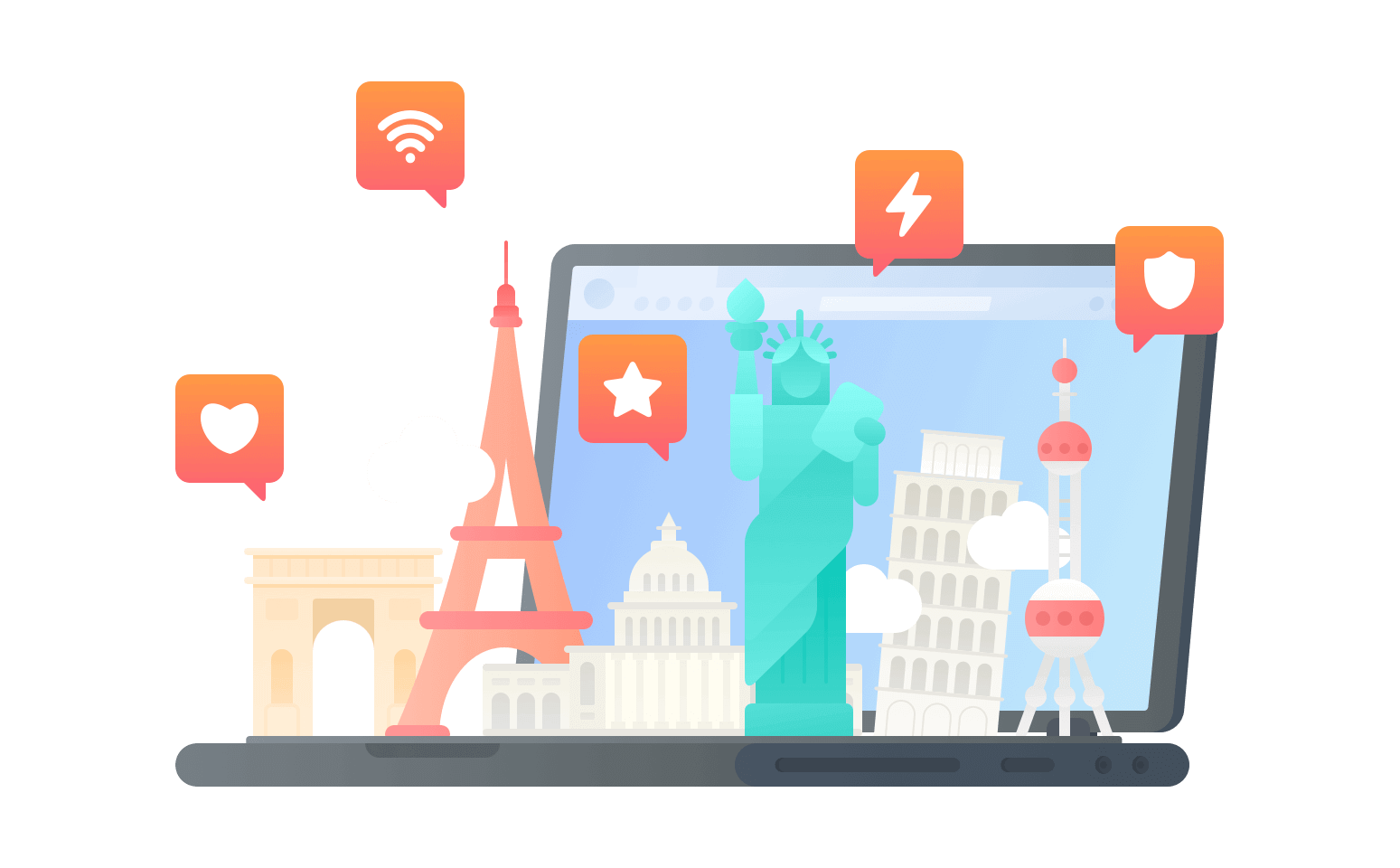 代理斗鱼直播的回国vpn - 穿锁回国